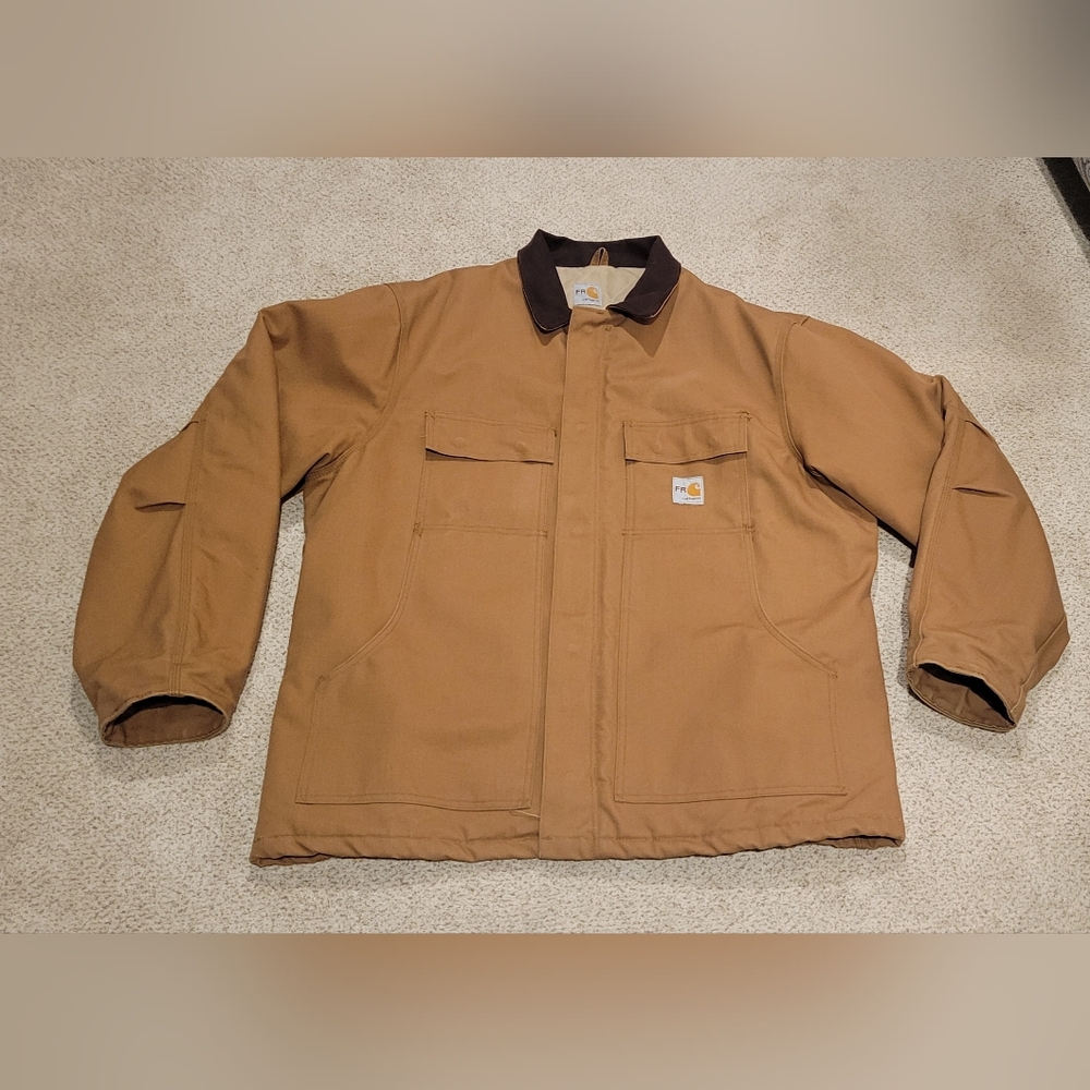 Carhartt FR Coat-Vintage